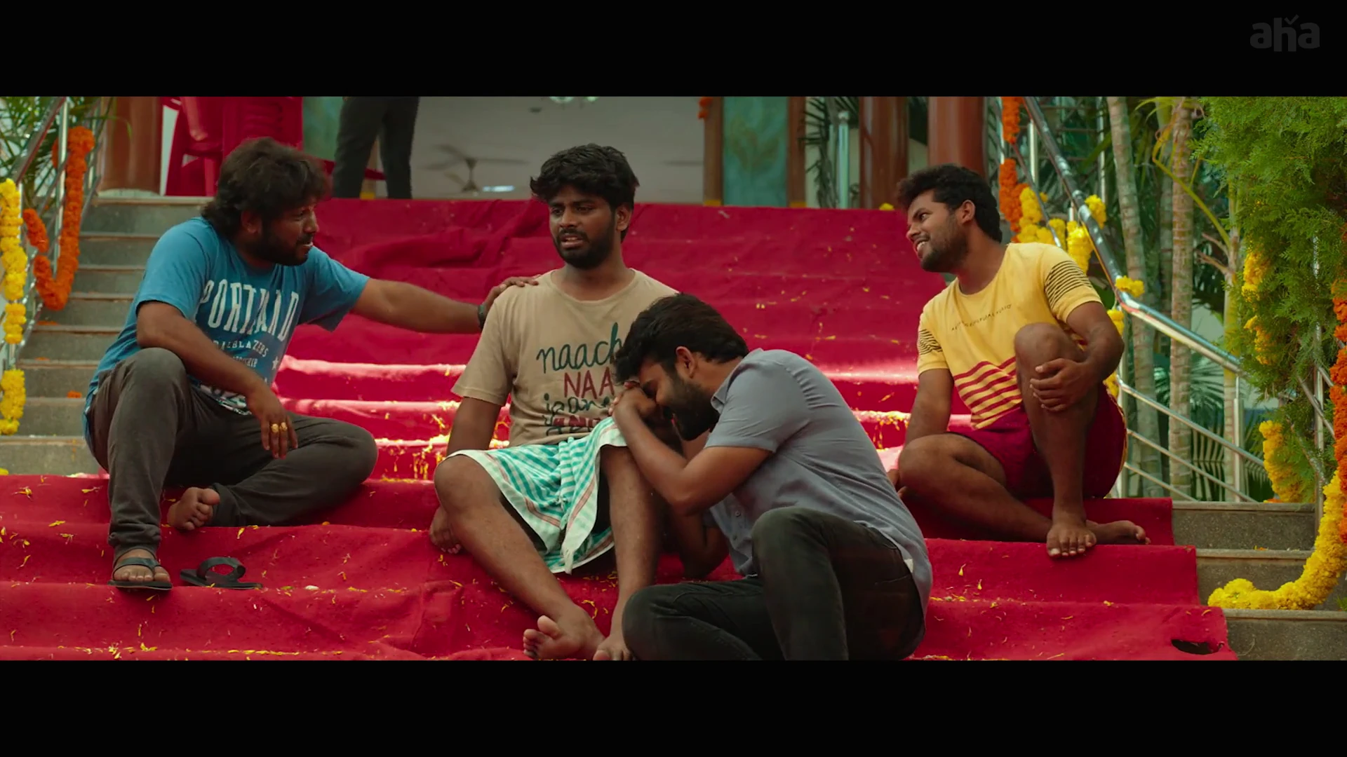 SR Kalyanamandapam 2021 Hindi Dual Audio WEB-DL 720p – 480p – 1080p screenshot 7