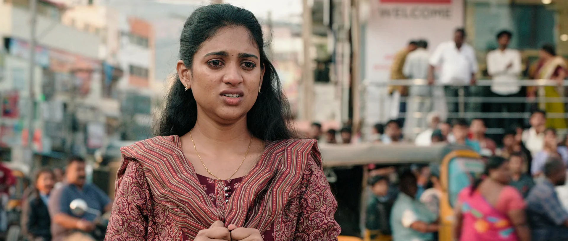Srinivasa Mangapuram 2026 Hindi Dual Audio WEB-DL 720p – 480p – 1080p – 2160p screenshot 1