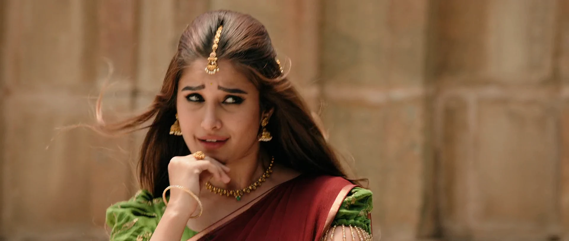 Srinivasa Mangapuram 2026 Hindi Dual Audio WEB-DL 720p – 480p – 1080p – 2160p screenshot 2