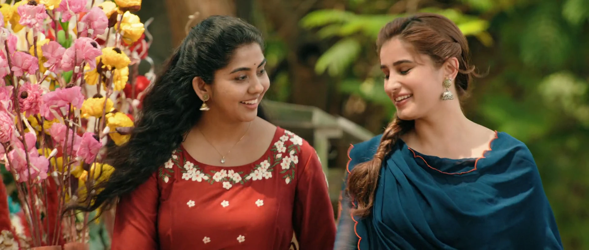 Srinivasa Mangapuram 2026 Hindi Dual Audio WEB-DL 720p – 480p – 1080p – 2160p screenshot 3