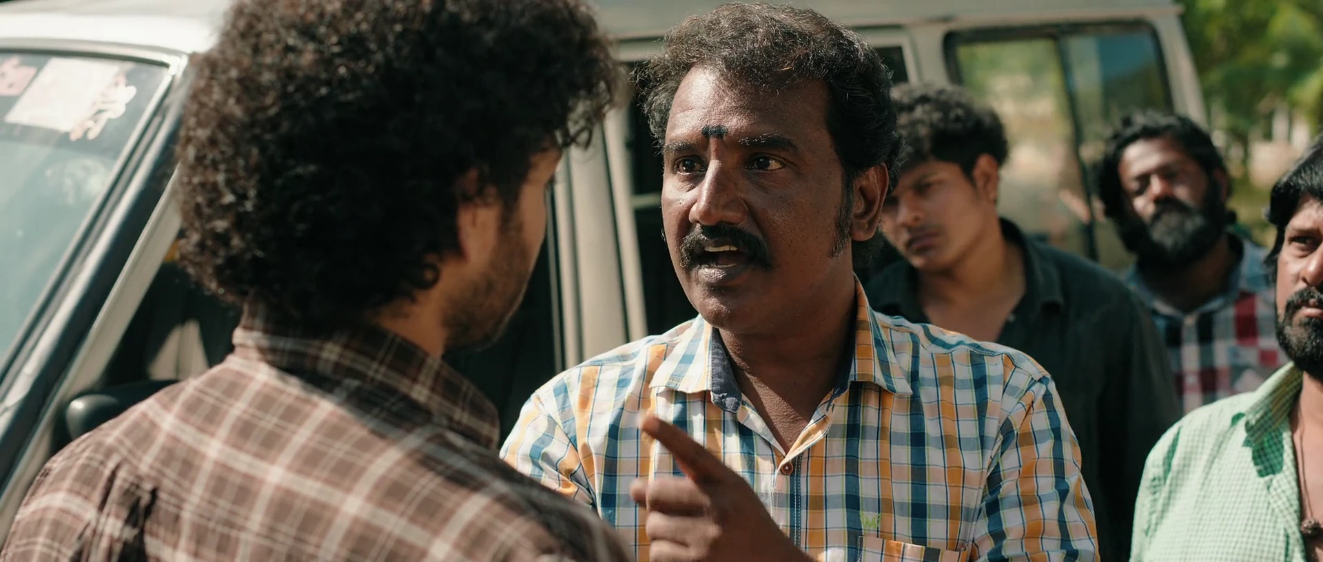 Srinivasa Mangapuram 2026 Hindi Dual Audio WEB-DL 720p – 480p – 1080p – 2160p screenshot 4