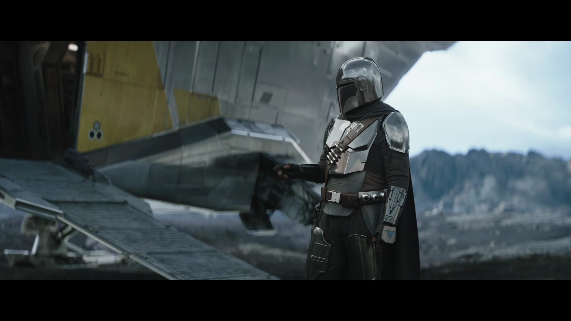 Star Wars: The Mandalorian and Grogu 2026 Hindi Dual Audio WEB-DL 720p – 480p – 1080p – 2160p screenshot 8