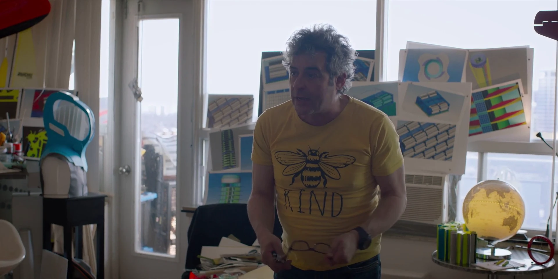 Stealing the Sky 2025 English Audio WEB-DL 720p – 480p – 1080p screenshot 3