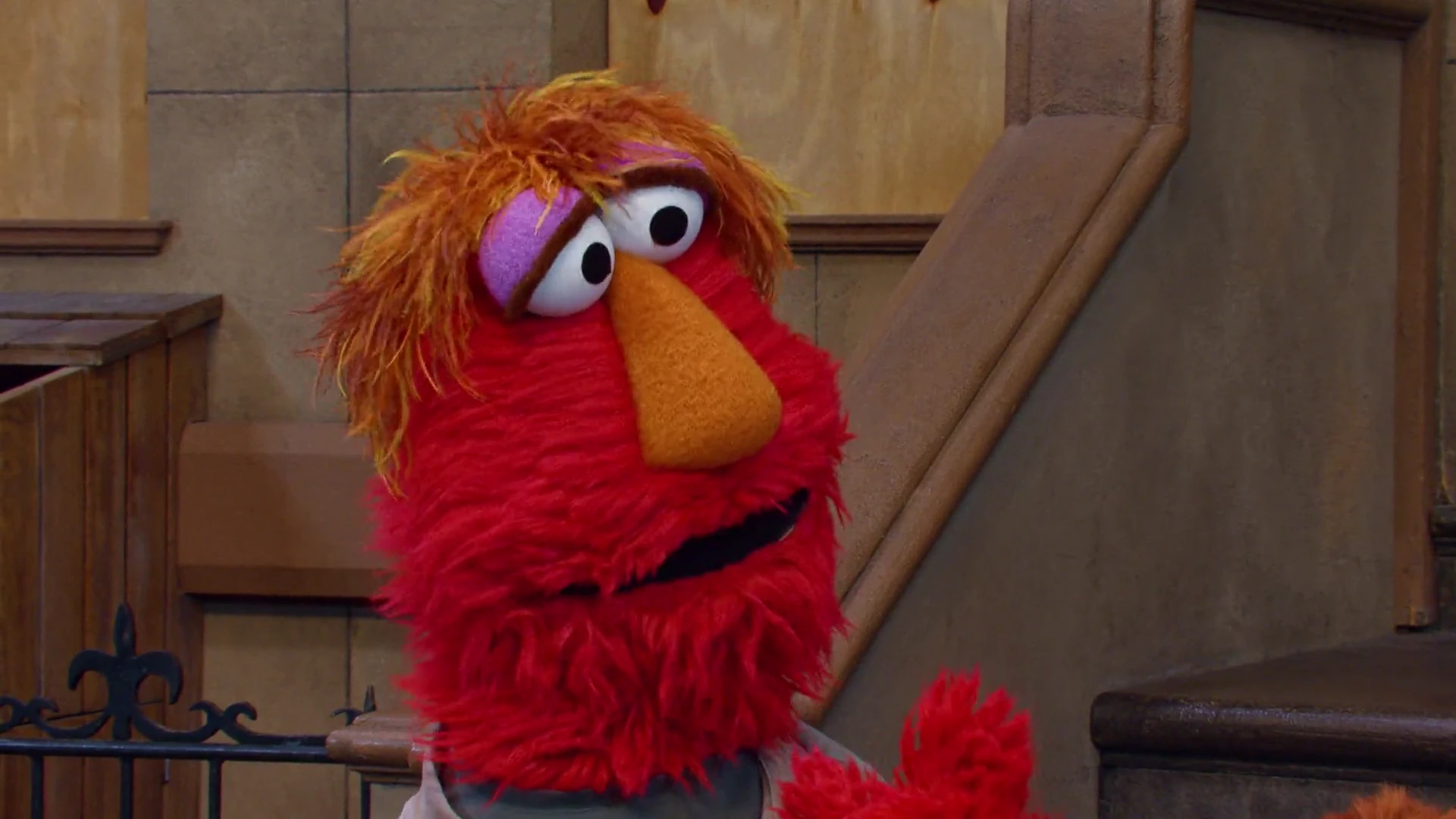 Storm on Sesame Street 2026 Hindi Dual Audio WEB-DL 720p – 480p – 1080p screenshot 1