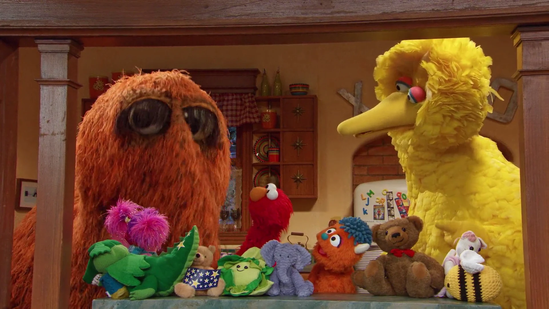 Storm on Sesame Street 2026 Hindi Dual Audio WEB-DL 720p – 480p – 1080p screenshot 3