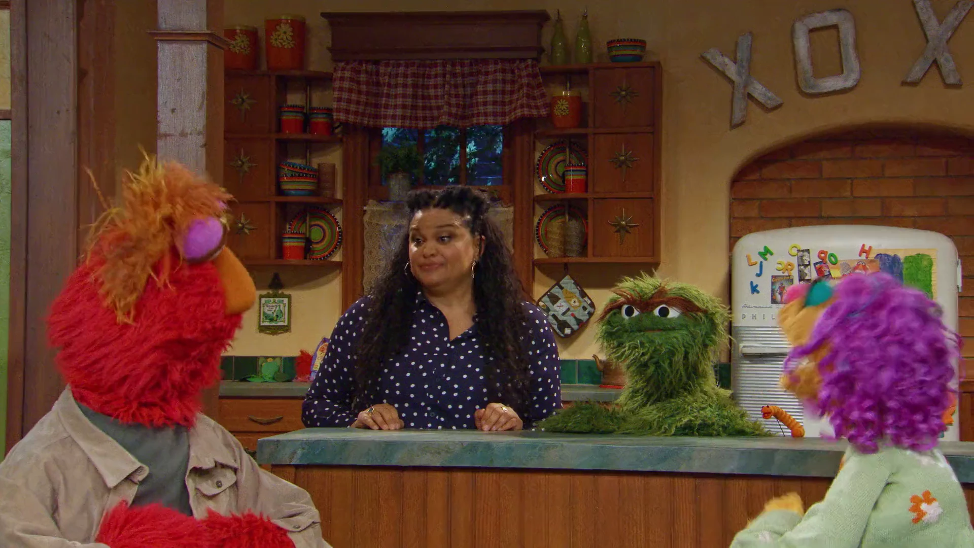 Storm on Sesame Street 2026 Hindi Dual Audio WEB-DL 720p – 480p – 1080p screenshot 4