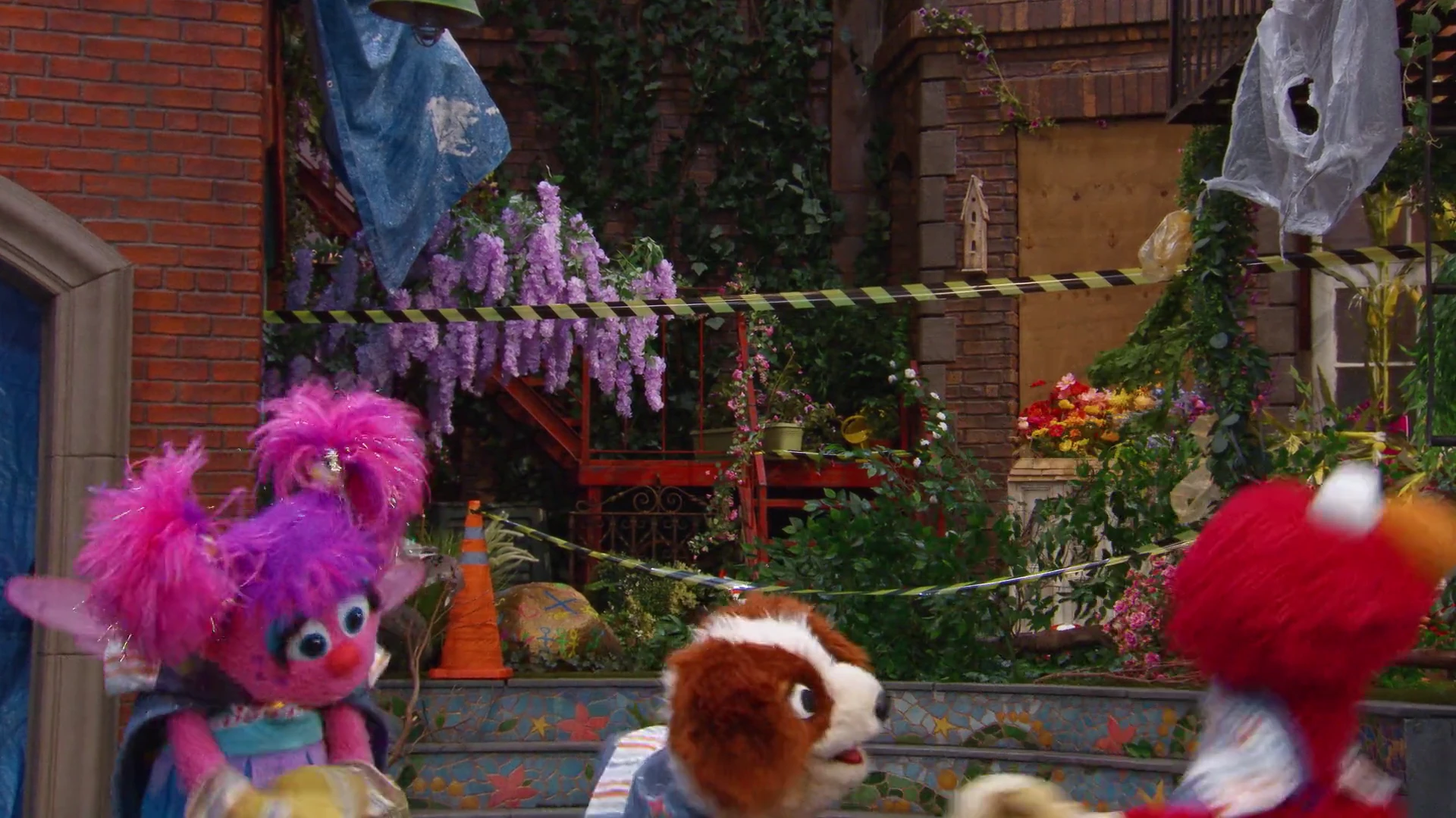 Storm on Sesame Street 2026 Hindi Dual Audio WEB-DL 720p – 480p – 1080p screenshot 5