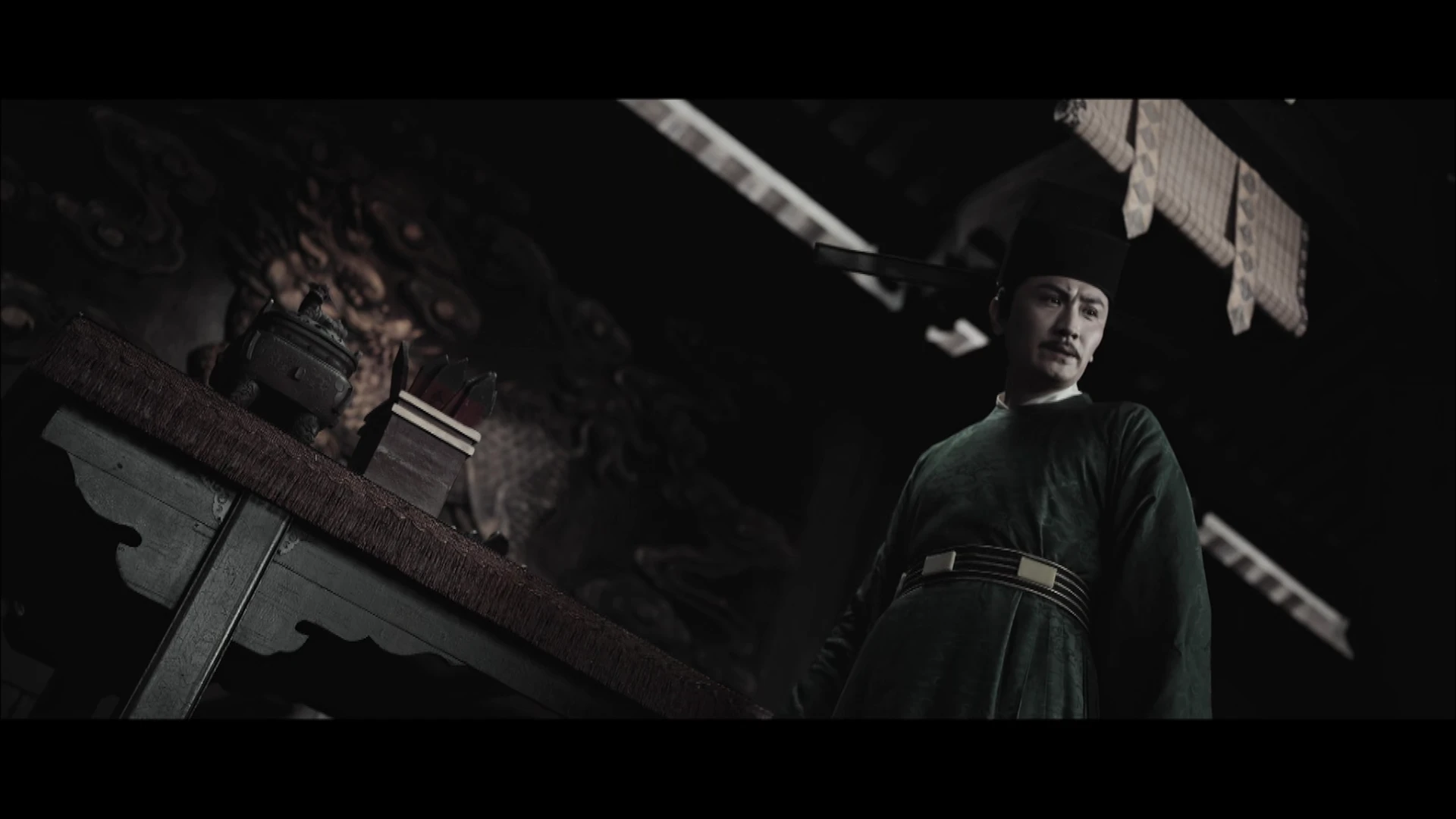 Tales of the Blood Moon 2024 Hindi Dual Audio WEB-DL 720p – 480p – 1080p screenshot 5