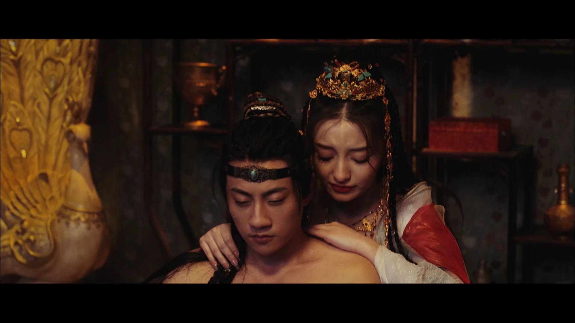Tales of the Blood Moon 2024 Hindi Dual Audio WEB-DL 720p – 480p – 1080p screenshot 7