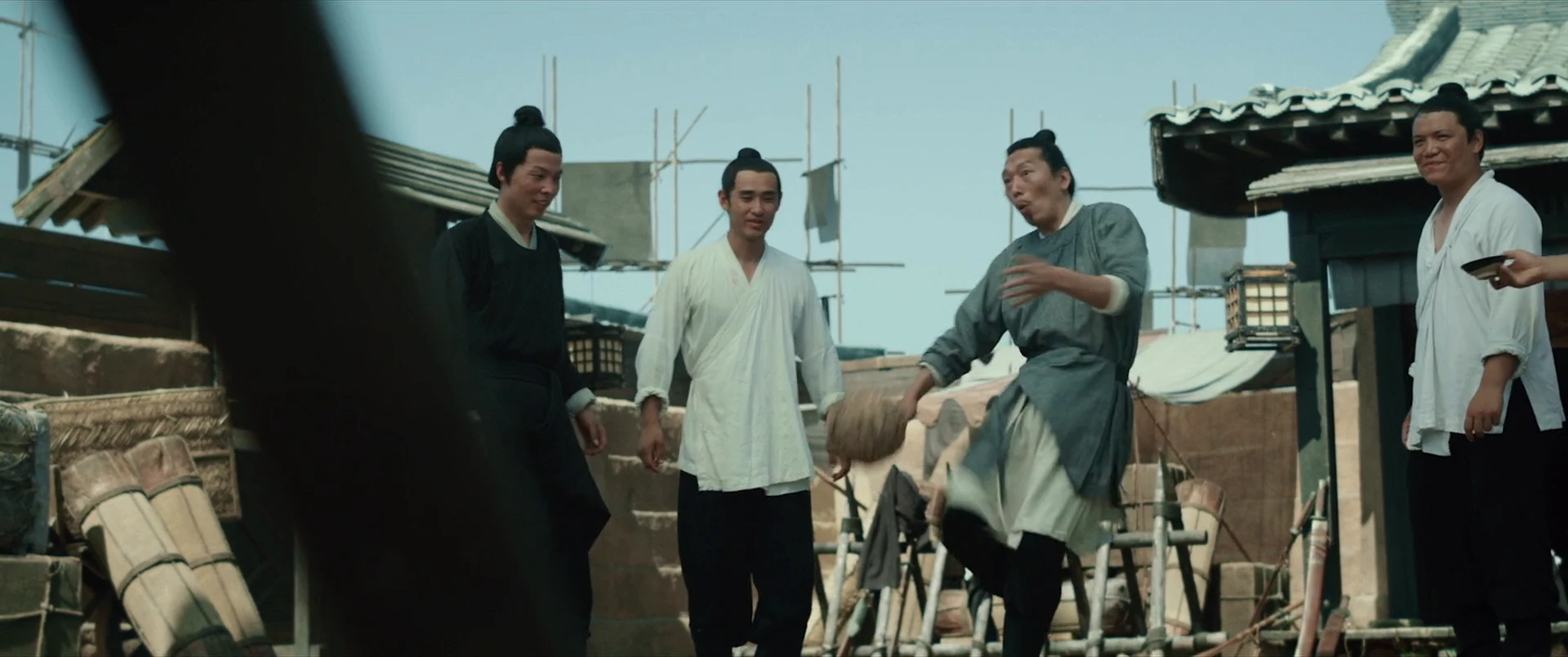 The Butcher’s Blade 2026 Hindi Dual Audio WEB-DL 720p – 480p – 1080p screenshot 2