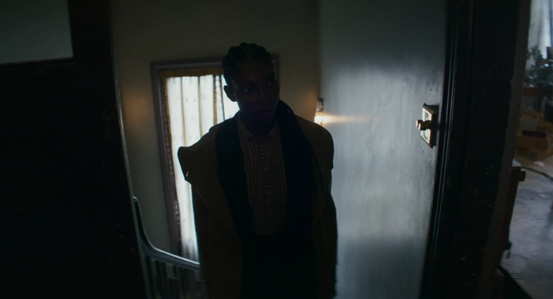 The Christophers 2025 English Audio WEB-DL 720p – 480p – 1080p screenshot 1
