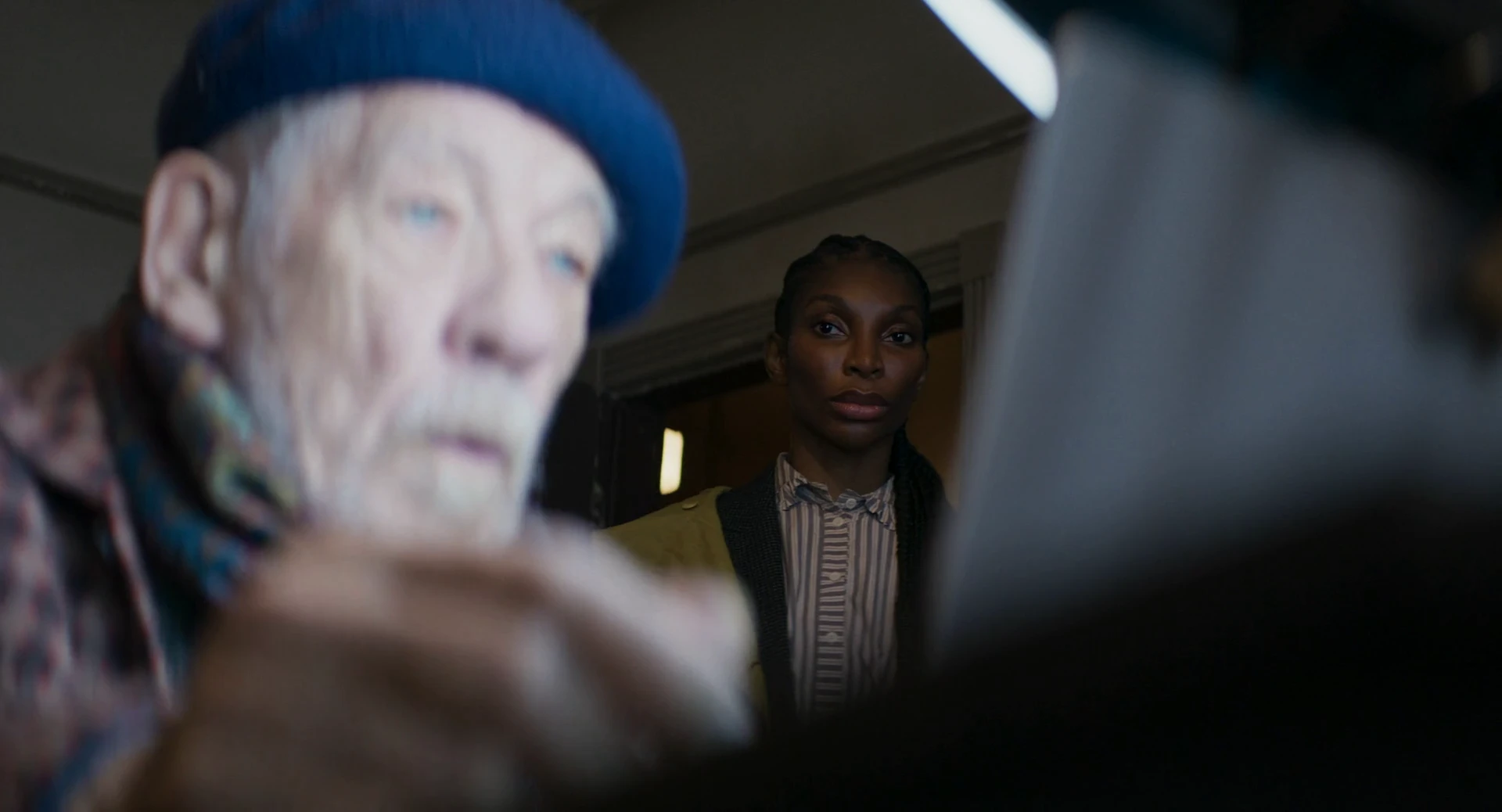The Christophers 2025 English Audio WEB-DL 720p – 480p – 1080p screenshot 2