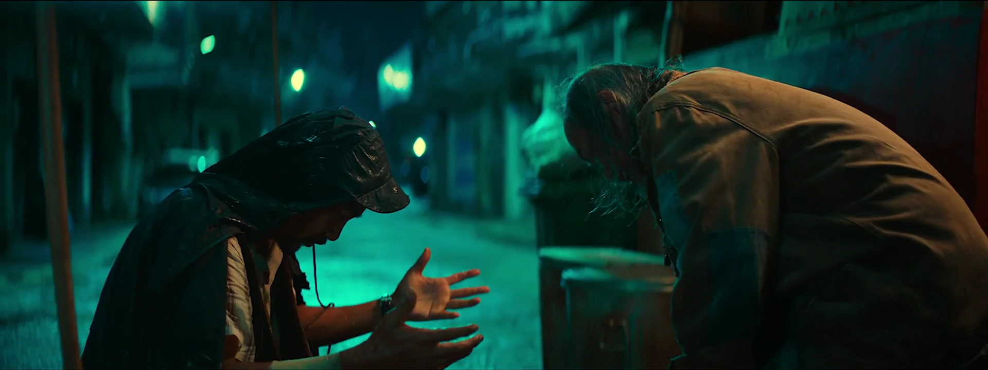 The Comeback 2023 Hindi Dual Audio WEB-DL 720p – 480p – 1080p screenshot 2