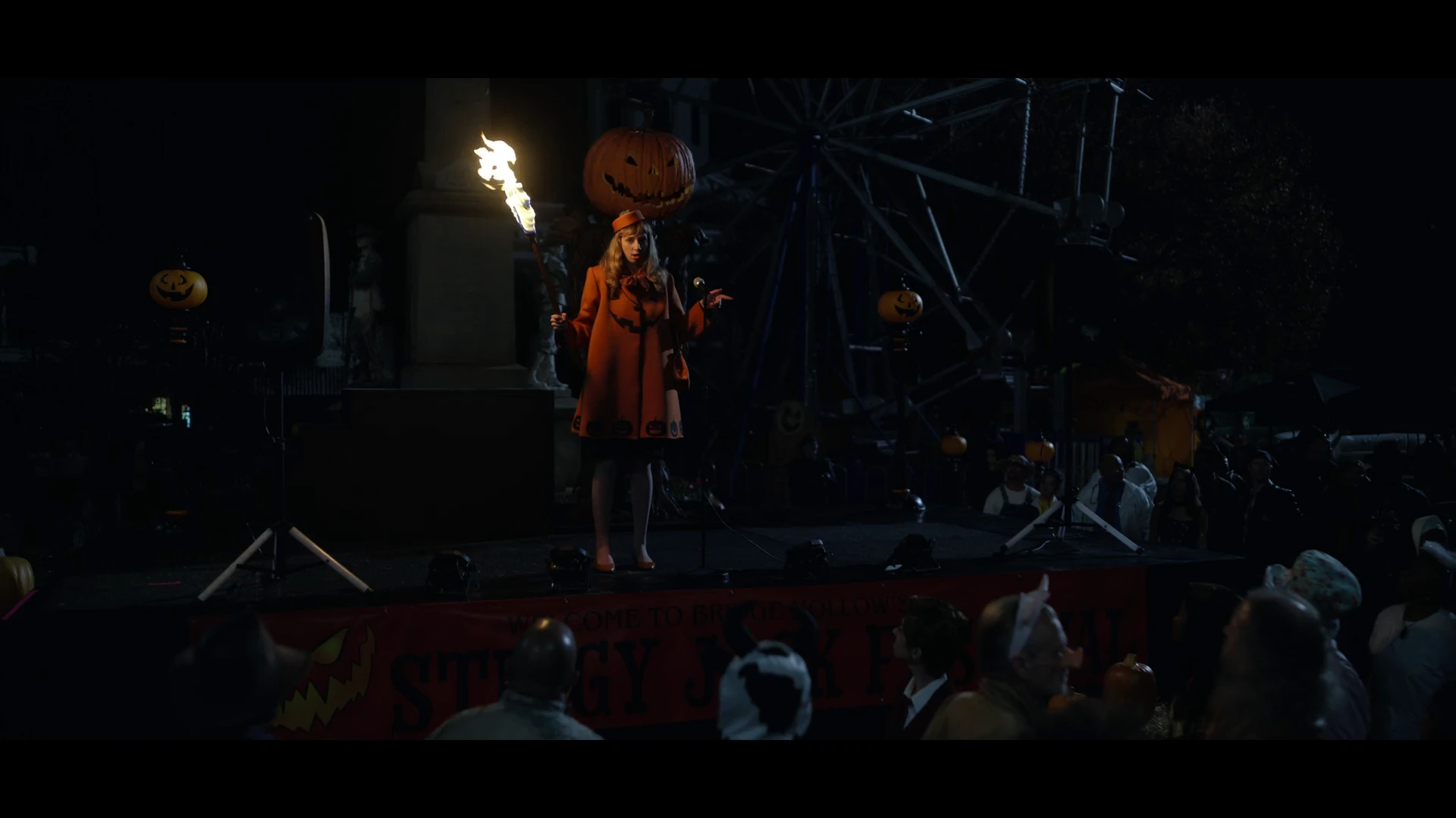 The Curse of Bridge Hollow 2022 Hindi Dual Audio WEB-DL 720p – 480p – 1080p screenshot 5