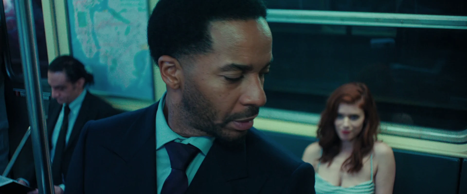 The Dutchman 2025 English Audio WEB-DL 720p – 480p – 1080p screenshot 1