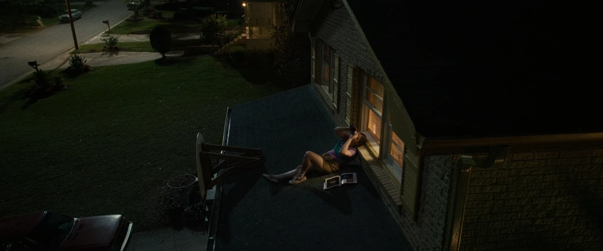 The End of Oak Street 2026 English Audio WEB-DL 720p – 480p – 1080p screenshot 2