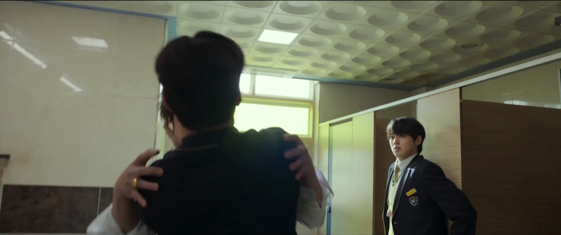 The First Ride 2025 Korean Audio WEBRip 720p – 1080p screenshot 2