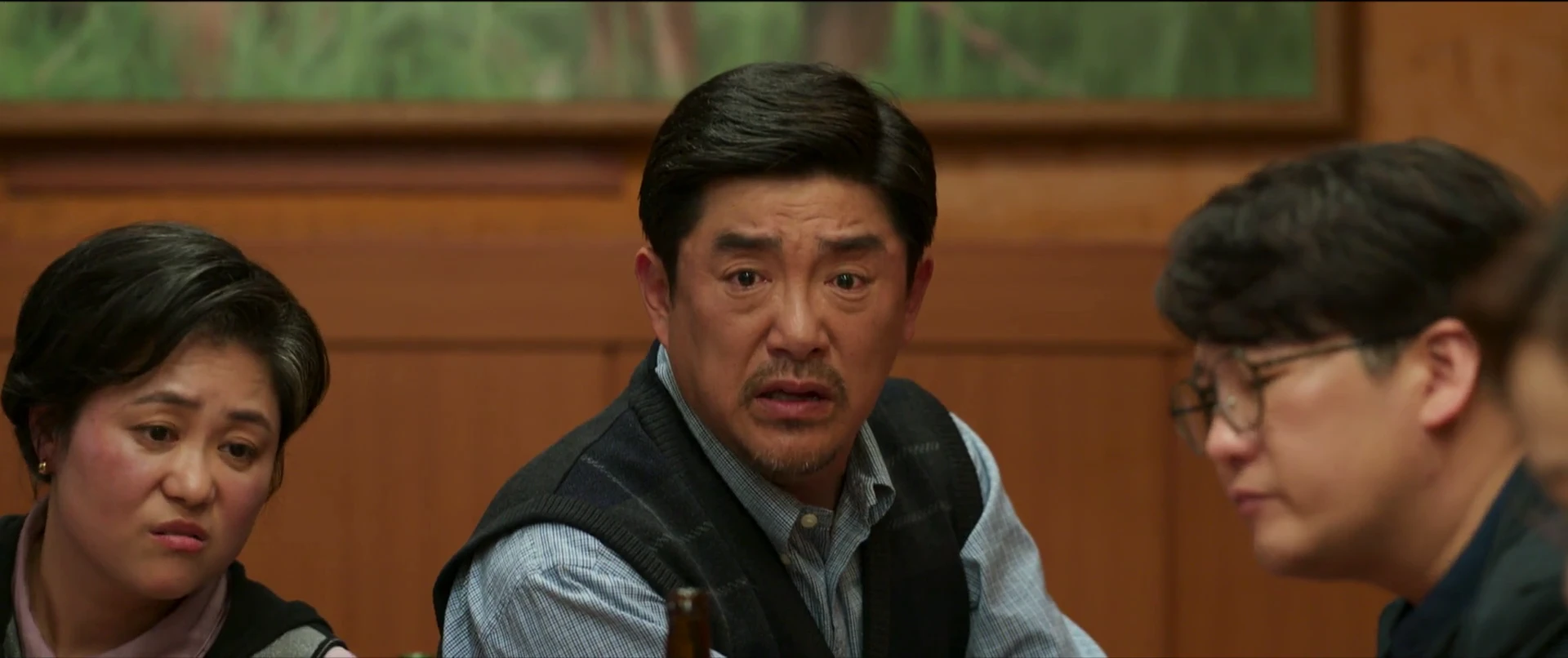 The First Ride 2025 Korean Audio WEBRip 720p – 1080p screenshot 3