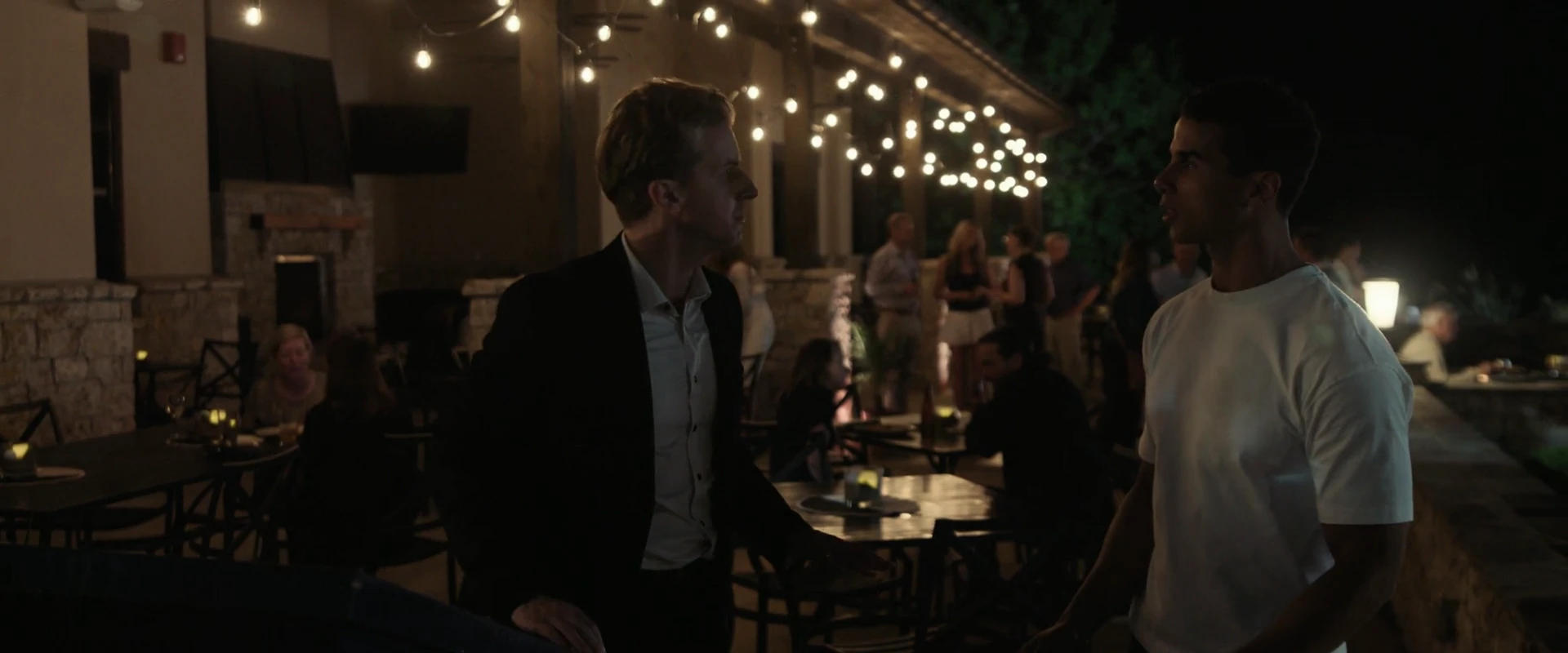 The Gates 2026 English Audio WEB-DL 720p – 480p – 1080p screenshot 4