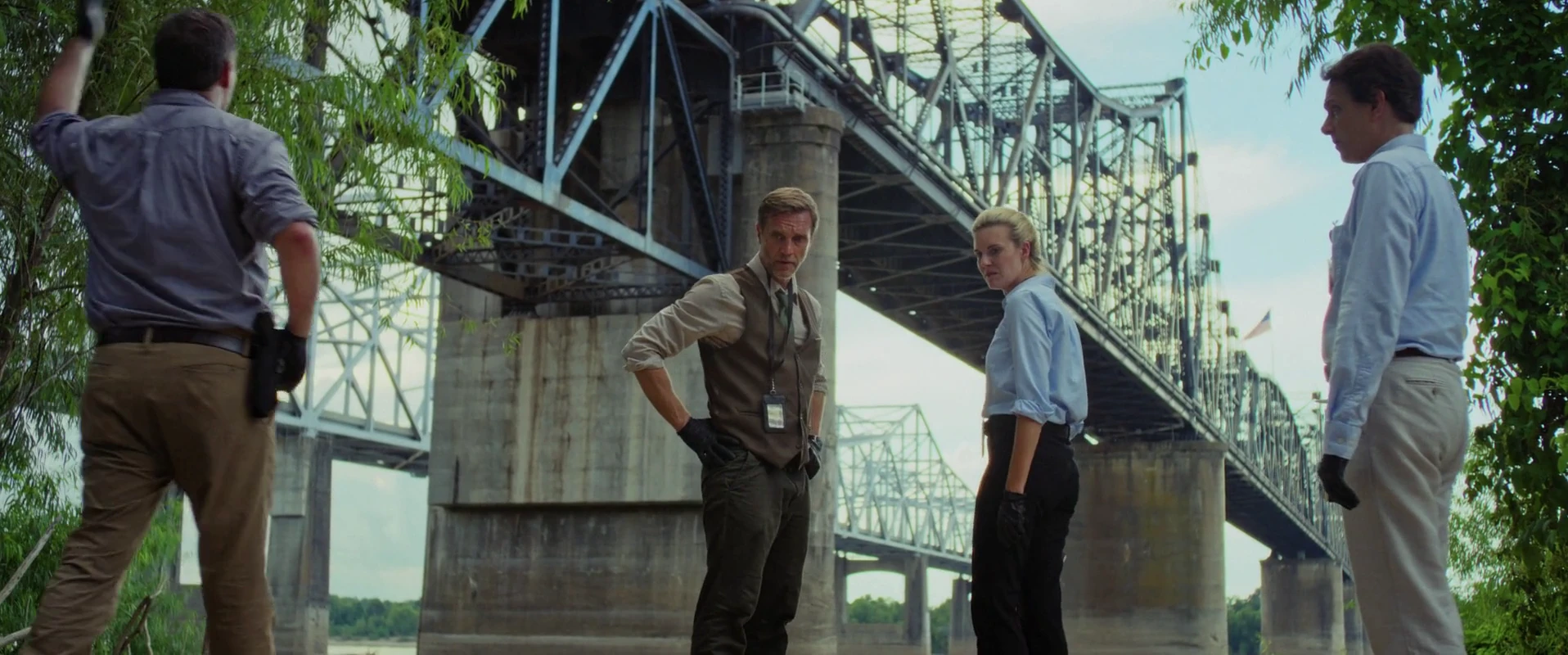 The Girl in the River 2026 English Audio WEB-DL 720p – 480p – 1080p screenshot 3
