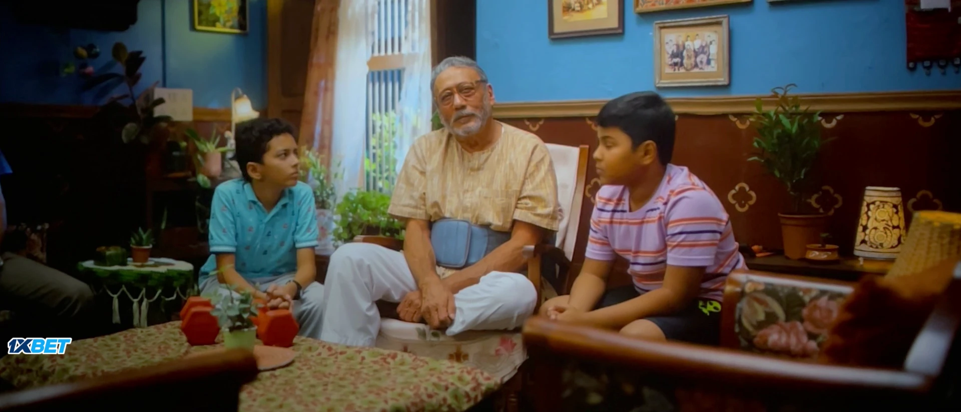 The Great Grand Superhero 2026 Hindi Audio HQ HDTC 720p – 480p – 1080p screenshot 6