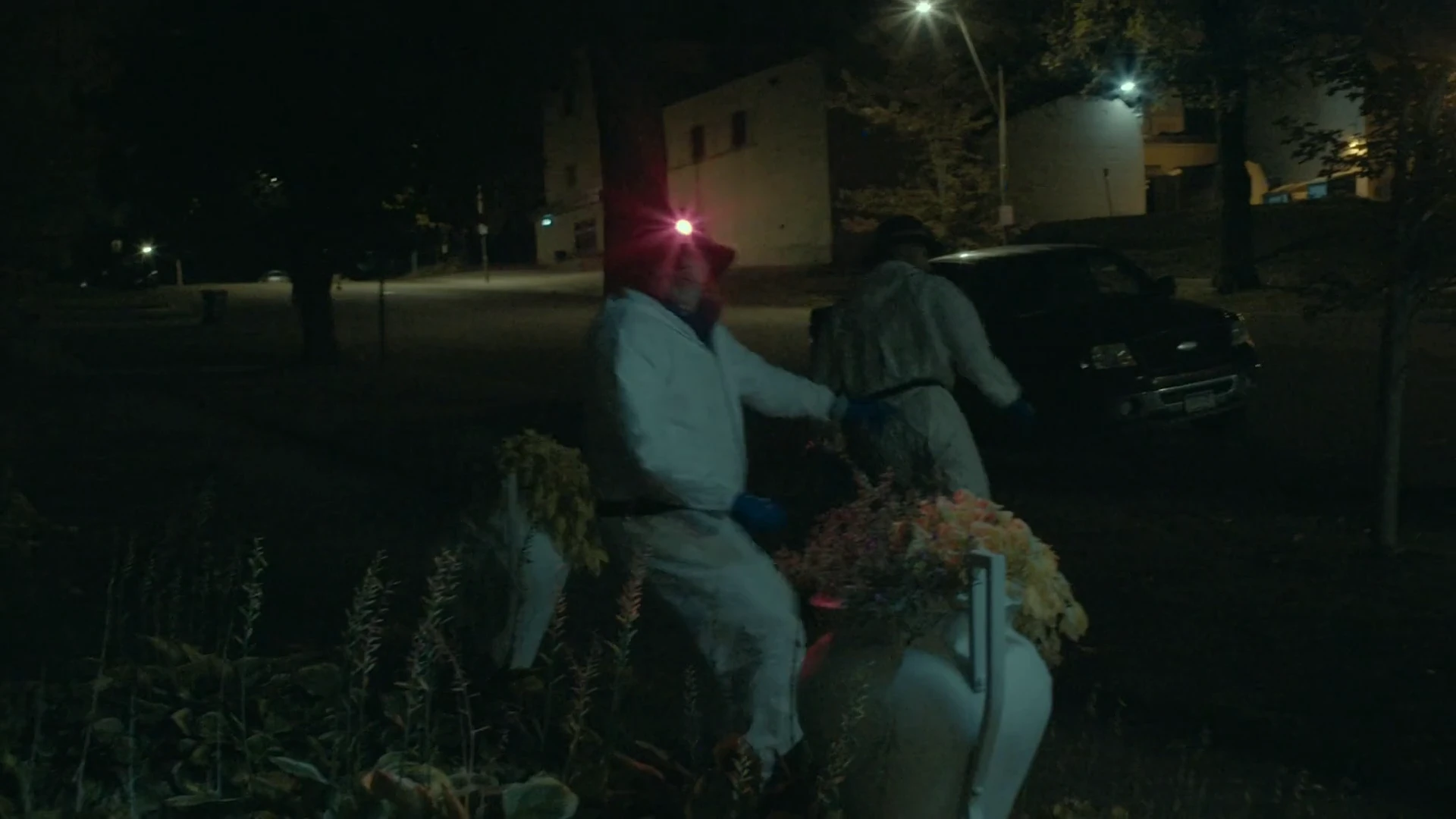 The Haunting of Fringle House 2026 English Audio WEBRip 720p – 1080p screenshot 2