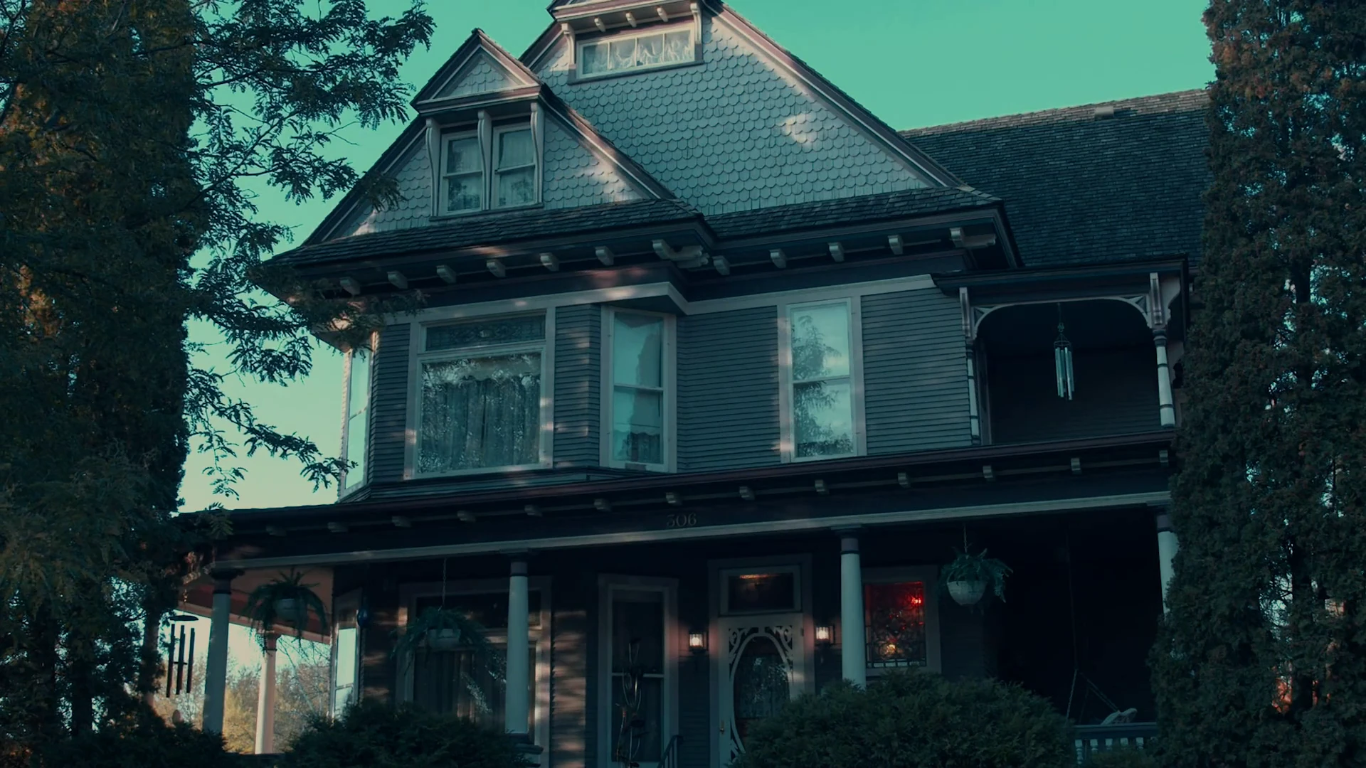 The Haunting of Fringle House 2026 English Audio WEBRip 720p – 1080p screenshot 6