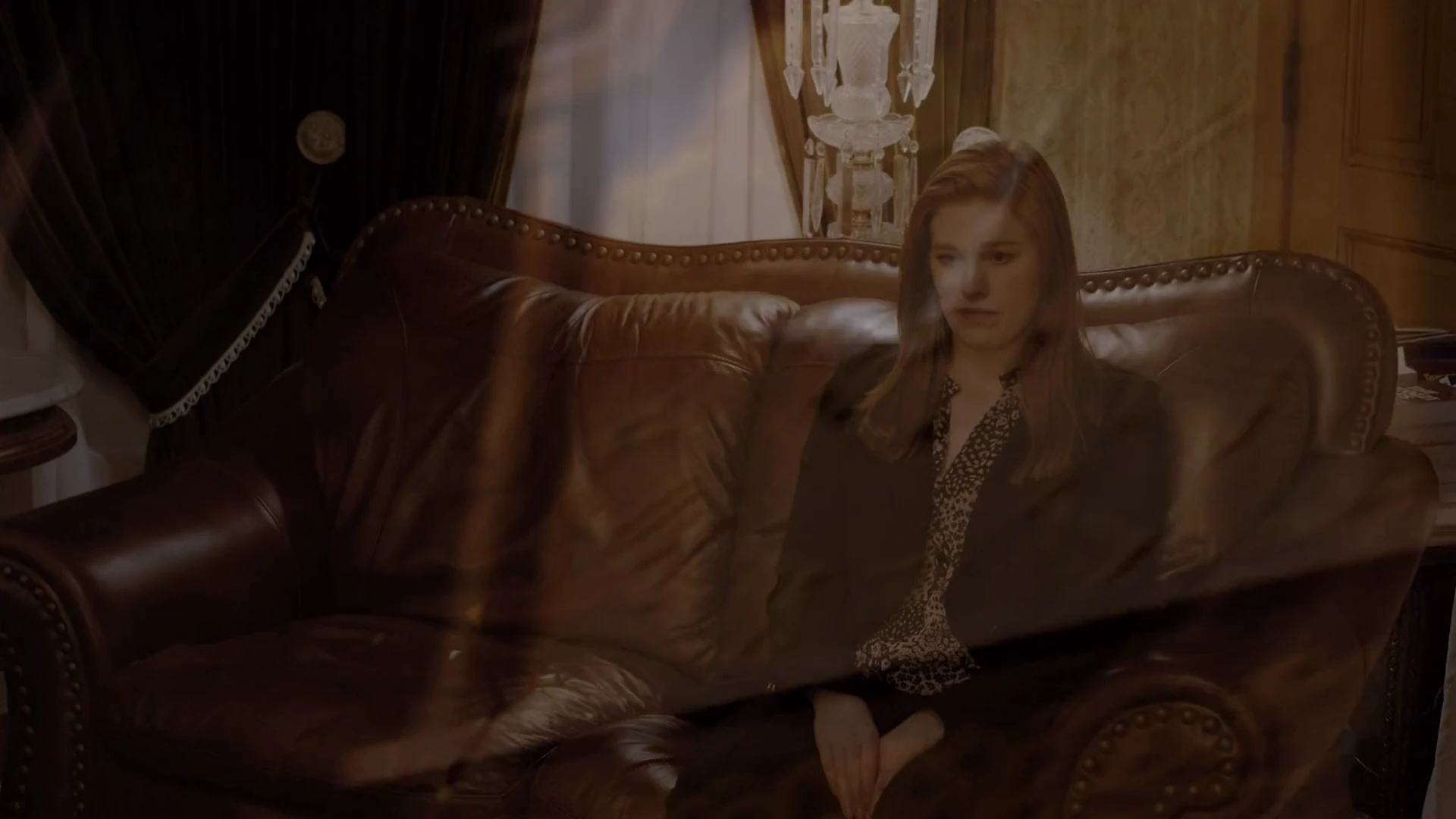 The Haunting of Fringle House 2026 English Audio WEBRip 720p – 1080p screenshot 7