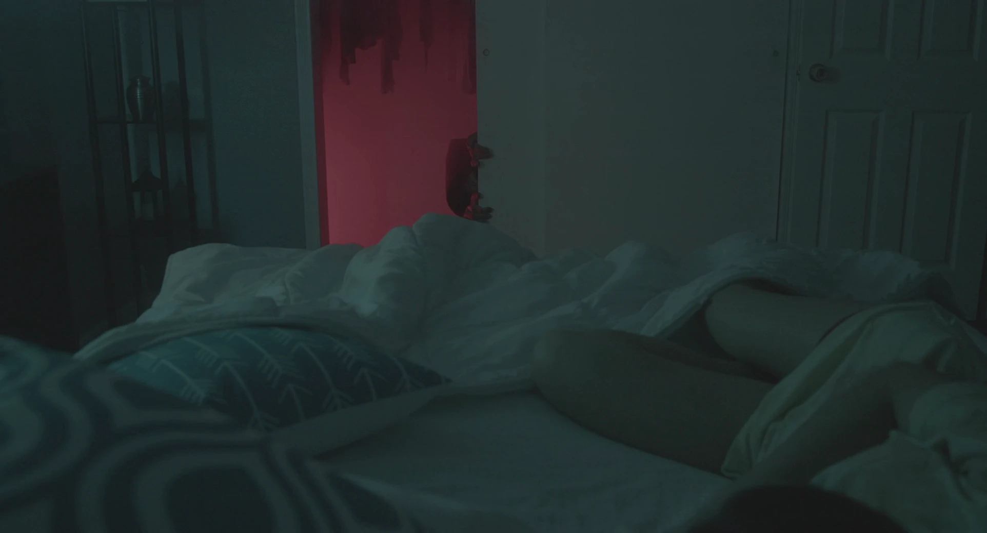 The Haunting of Julia Fields 2023 English Audio WEBRip 720p – 1080p screenshot 4