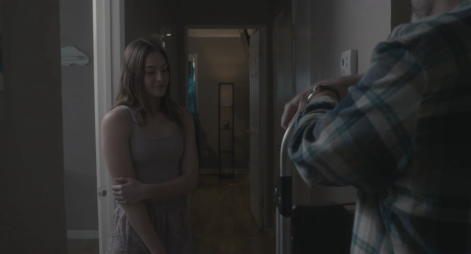 The Haunting of Julia Fields 2023 English Audio WEBRip 720p – 1080p screenshot 7