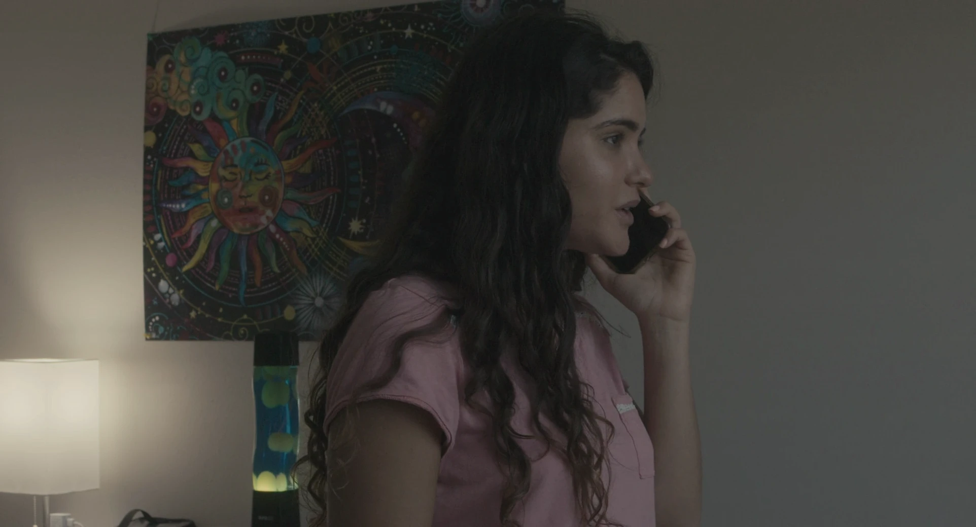 The Haunting of Julia Fields 2023 English Audio WEBRip 720p – 1080p screenshot 8