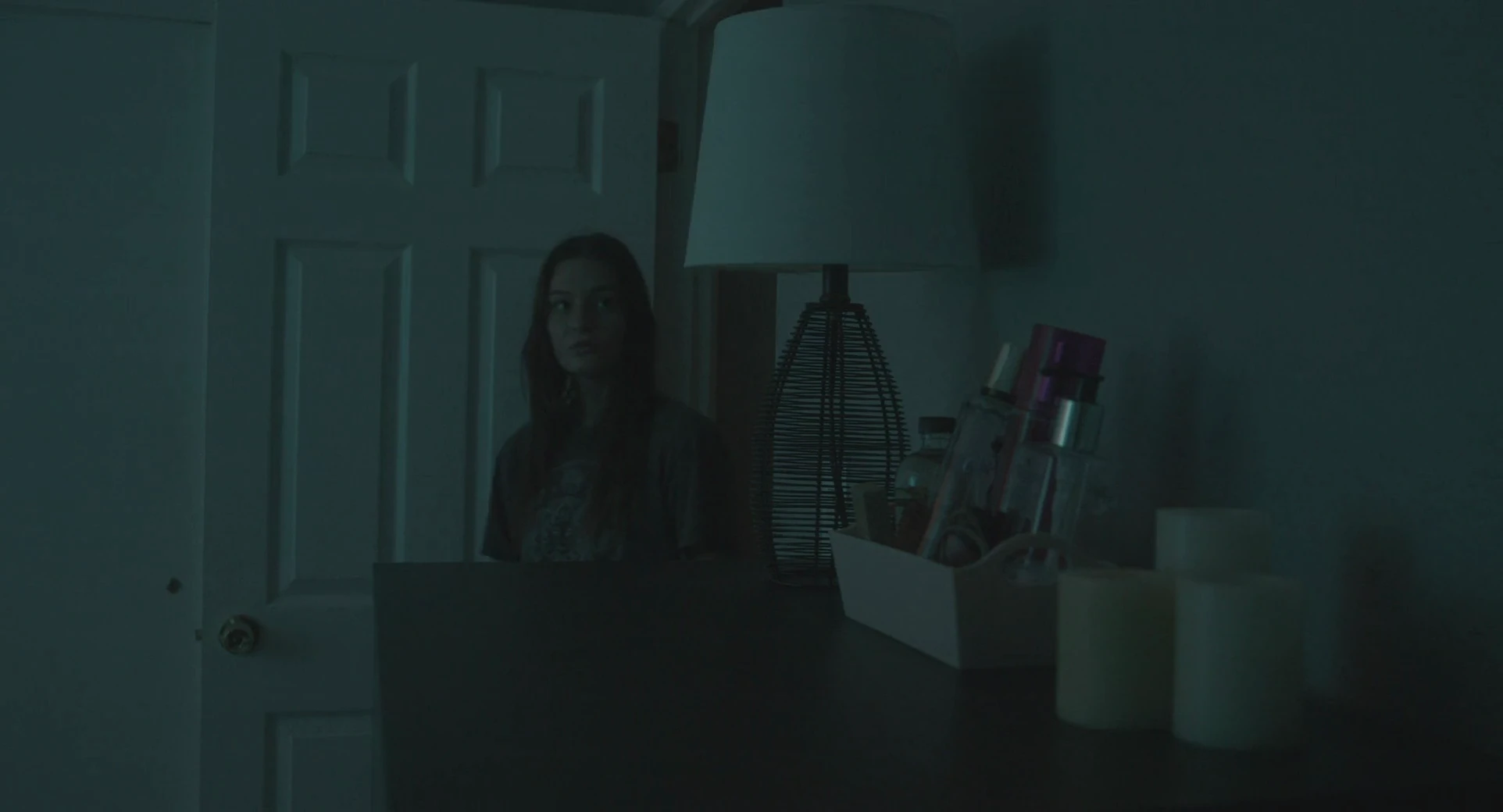 The Haunting of Julia Fields 2023 English Audio WEBRip 720p – 1080p screenshot 9