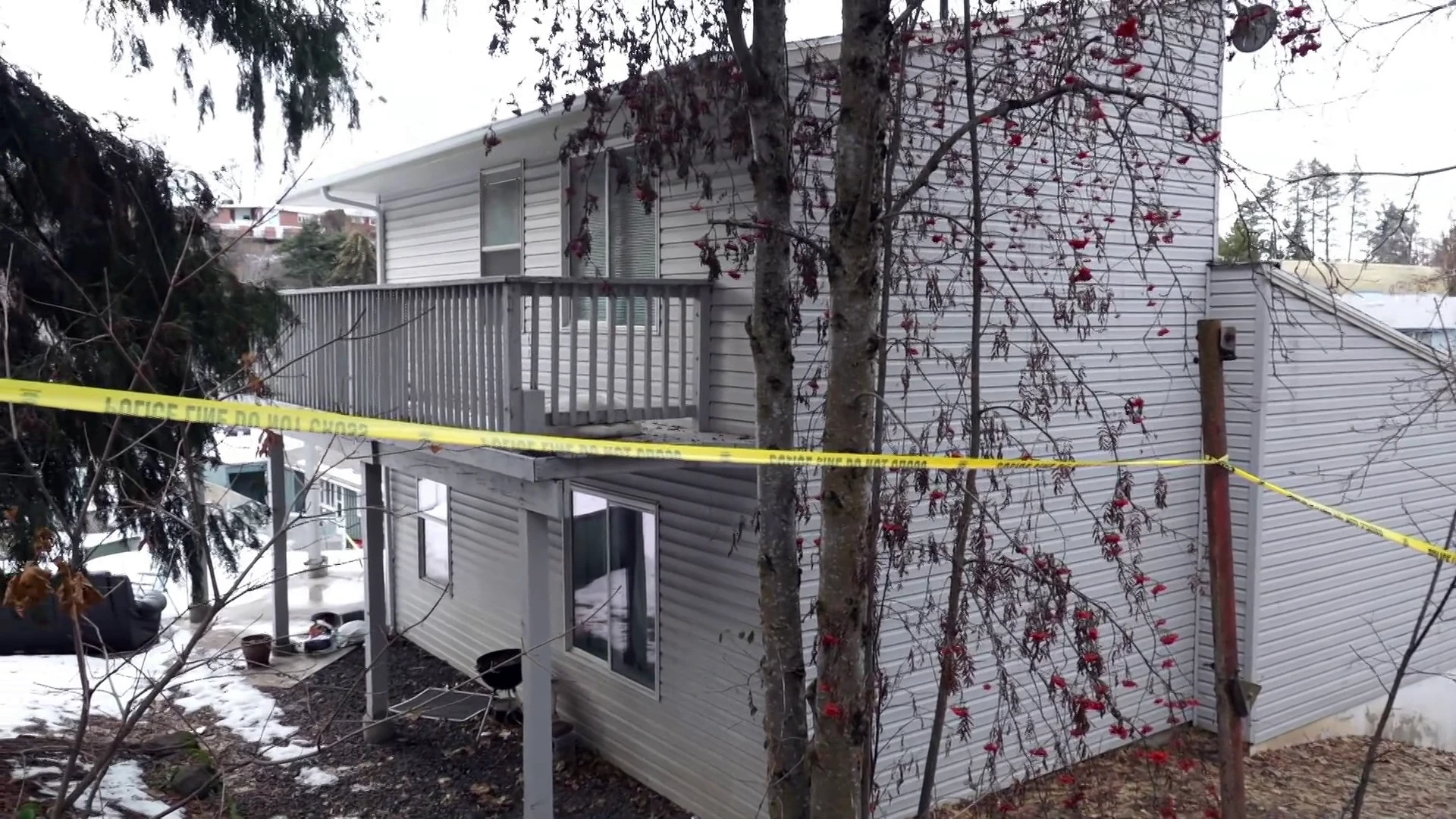 The Idaho College Murders: Catching Kohberger 2026 English Audio WEBRip 720p – 1080p screenshot 4
