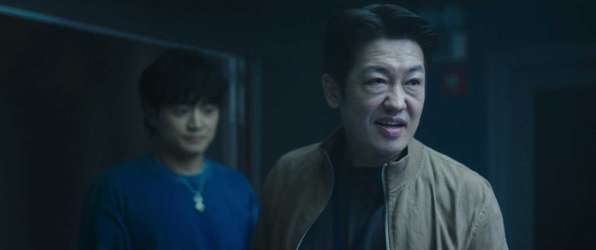 The Informant 2025 Korean Audio WEBRip 720p – 1080p screenshot 6