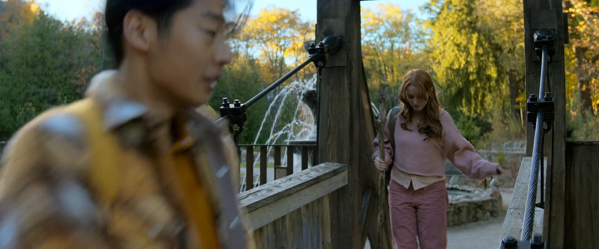 The Last Kiss 2026 English Audio WEBRip 720p – 1080p screenshot 1