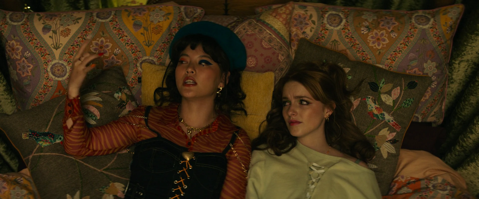 The Last Kiss 2026 English Audio WEBRip 720p – 1080p screenshot 5