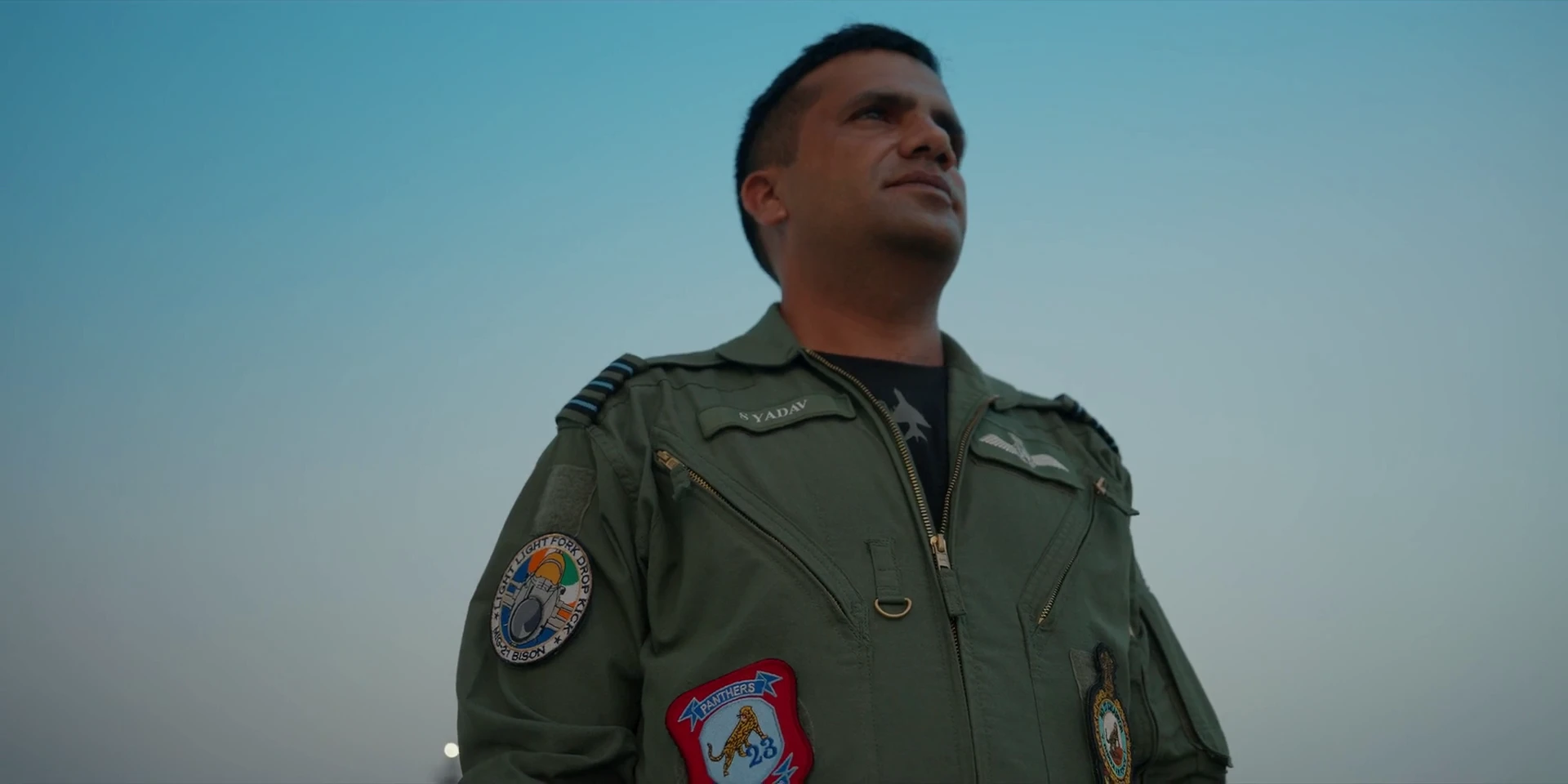 The Last Salute 2026 Hindi Dual Audio WEB-DL 720p – 480p – 1080p screenshot 1