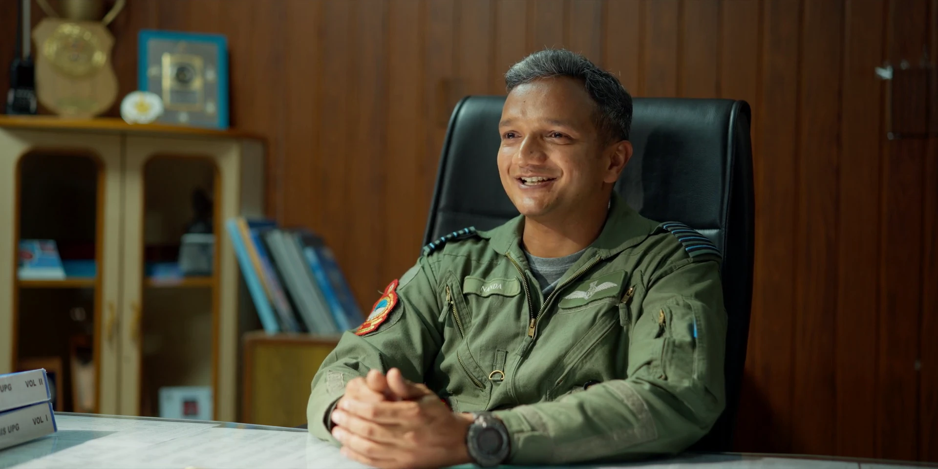 The Last Salute 2026 Hindi Dual Audio WEB-DL 720p – 480p – 1080p screenshot 6