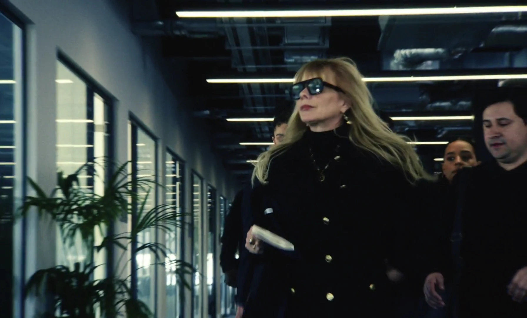 The Moment 2026 English Audio WEB-DL 720p – 480p – 1080p screenshot 1