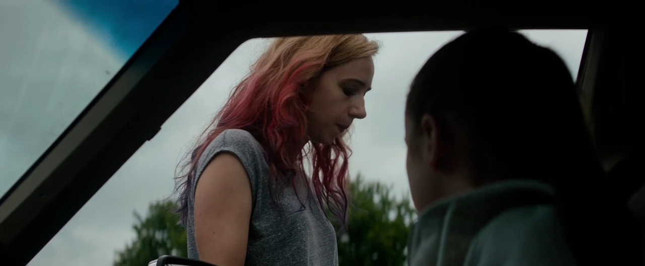 The Monster 2016 English Audio WEB-DL 480p – 720p screenshot 1