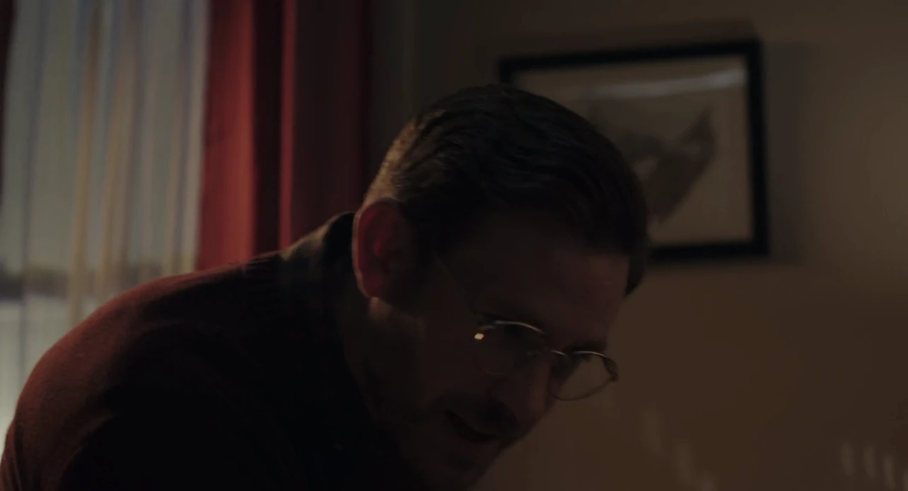 The Other People 2025 English Audio WEBRip 720p screenshot 2