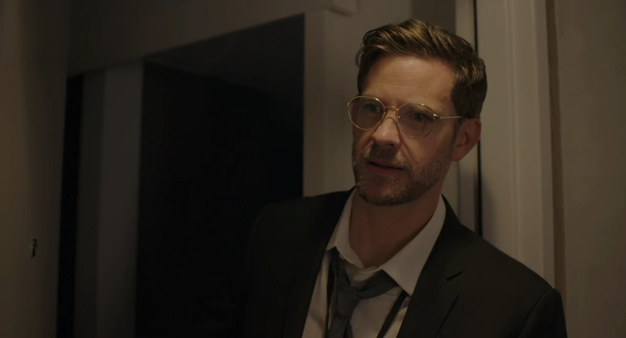 The Other People 2025 English Audio WEBRip 720p screenshot 4