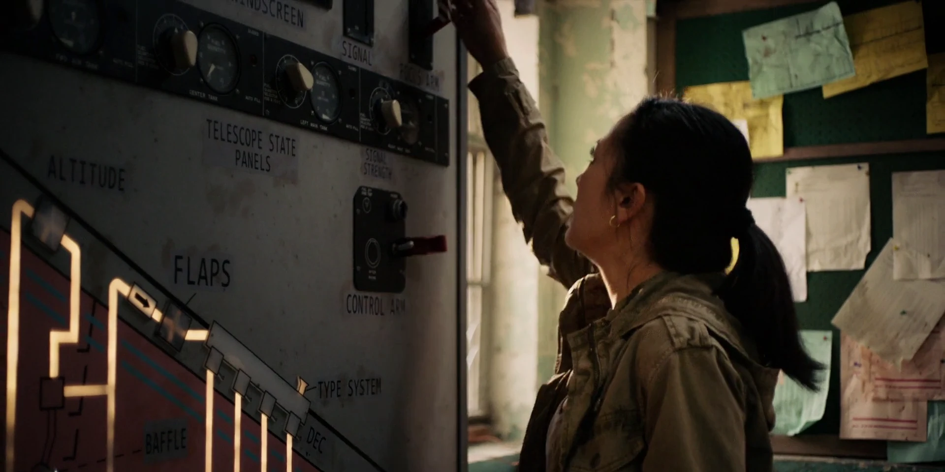 The Outer Threat 2026 English Audio WEB-DL 720p – 480p – 1080p screenshot 7