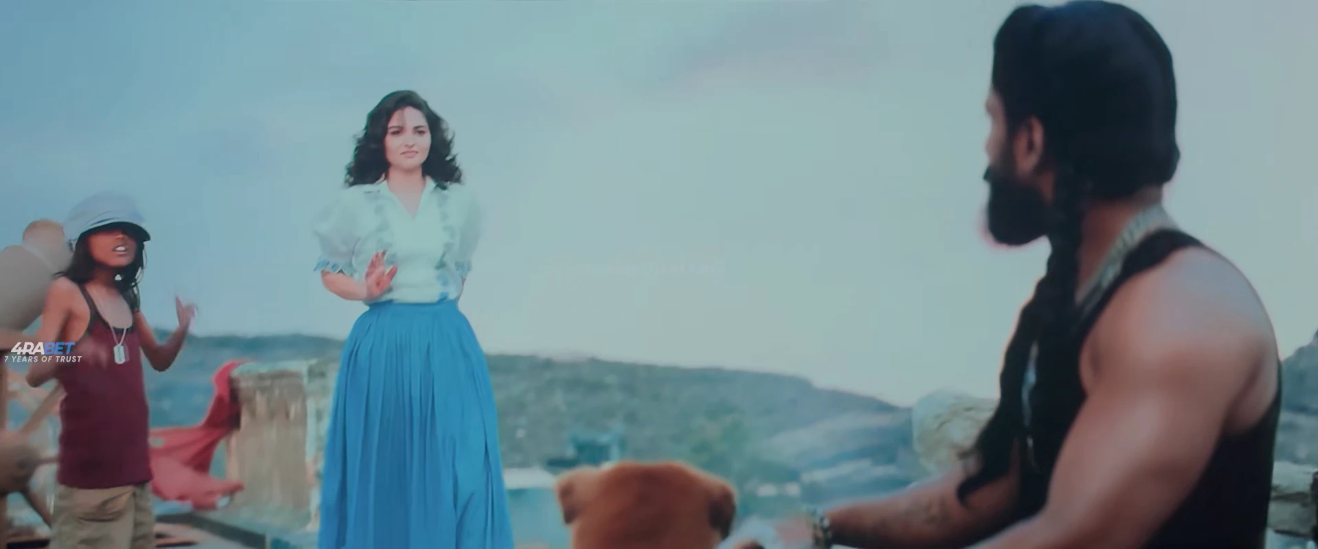 The Paradise 2026 Hindi Line Dual Audio HQ HDTC 720p – 480p – 1080p screenshot 5