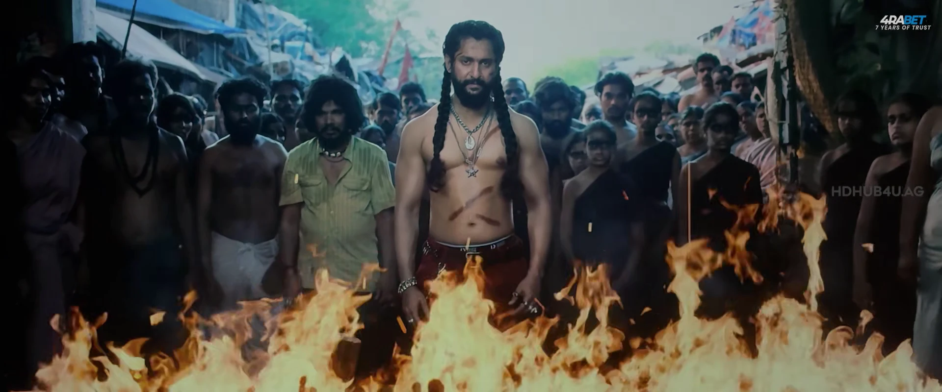 The Paradise 2026 Hindi Line Dual Audio HQ HDTC 720p – 480p – 1080p screenshot 8