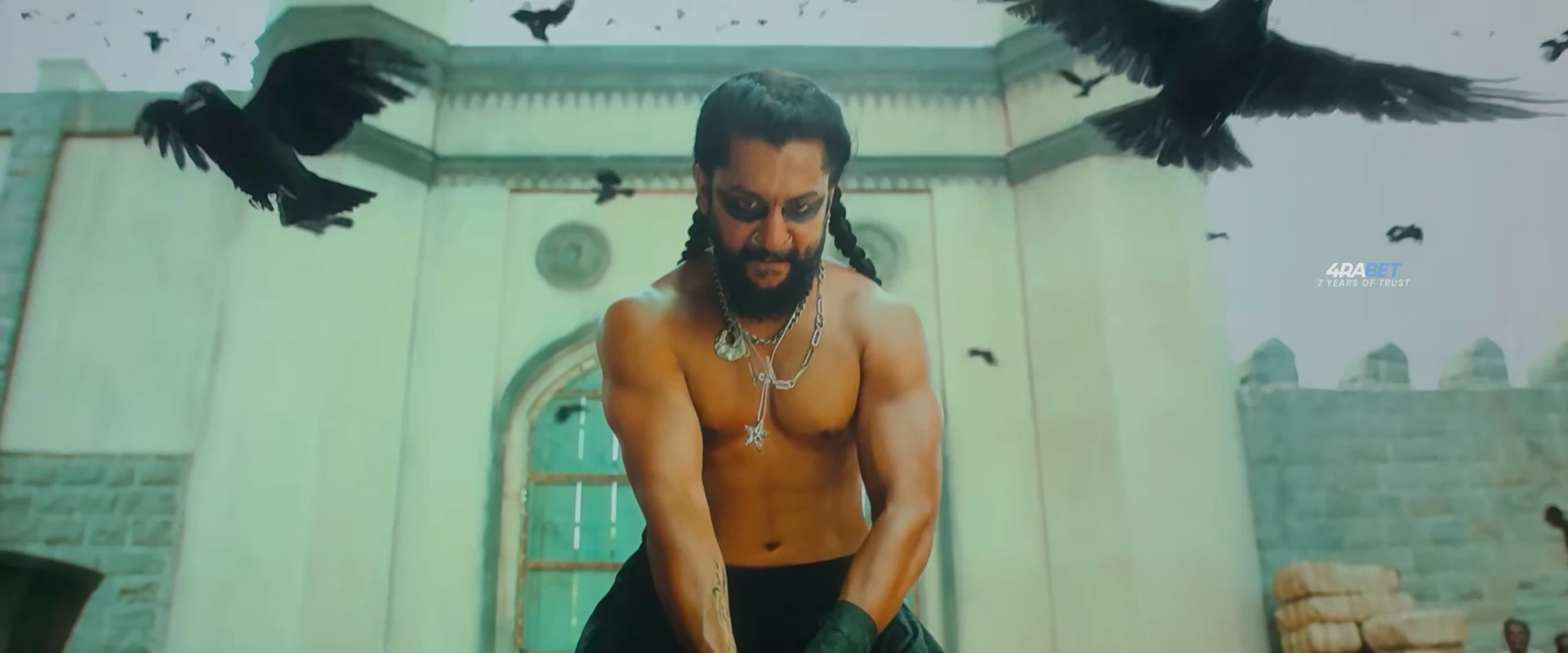 The Paradise 2026 Hindi Line Dual Audio HQ HDTC 720p – 480p – 1080p screenshot 9
