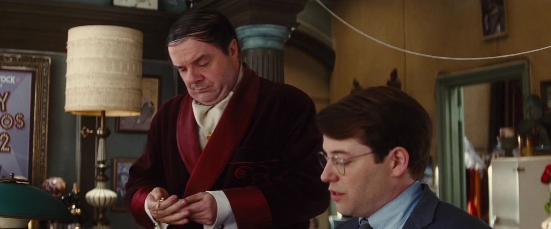 The Producers 2005 Hindi Dual Audio WEB-DL 720p – 480p – 1080p screenshot 1