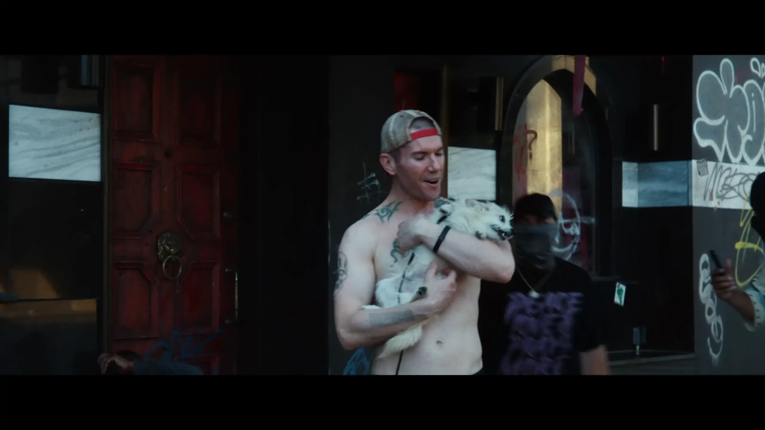 The Punisher: One Last Kill 2026 English Audio WEB-DL 720p – 480p – 1080p – 2160p screenshot 1