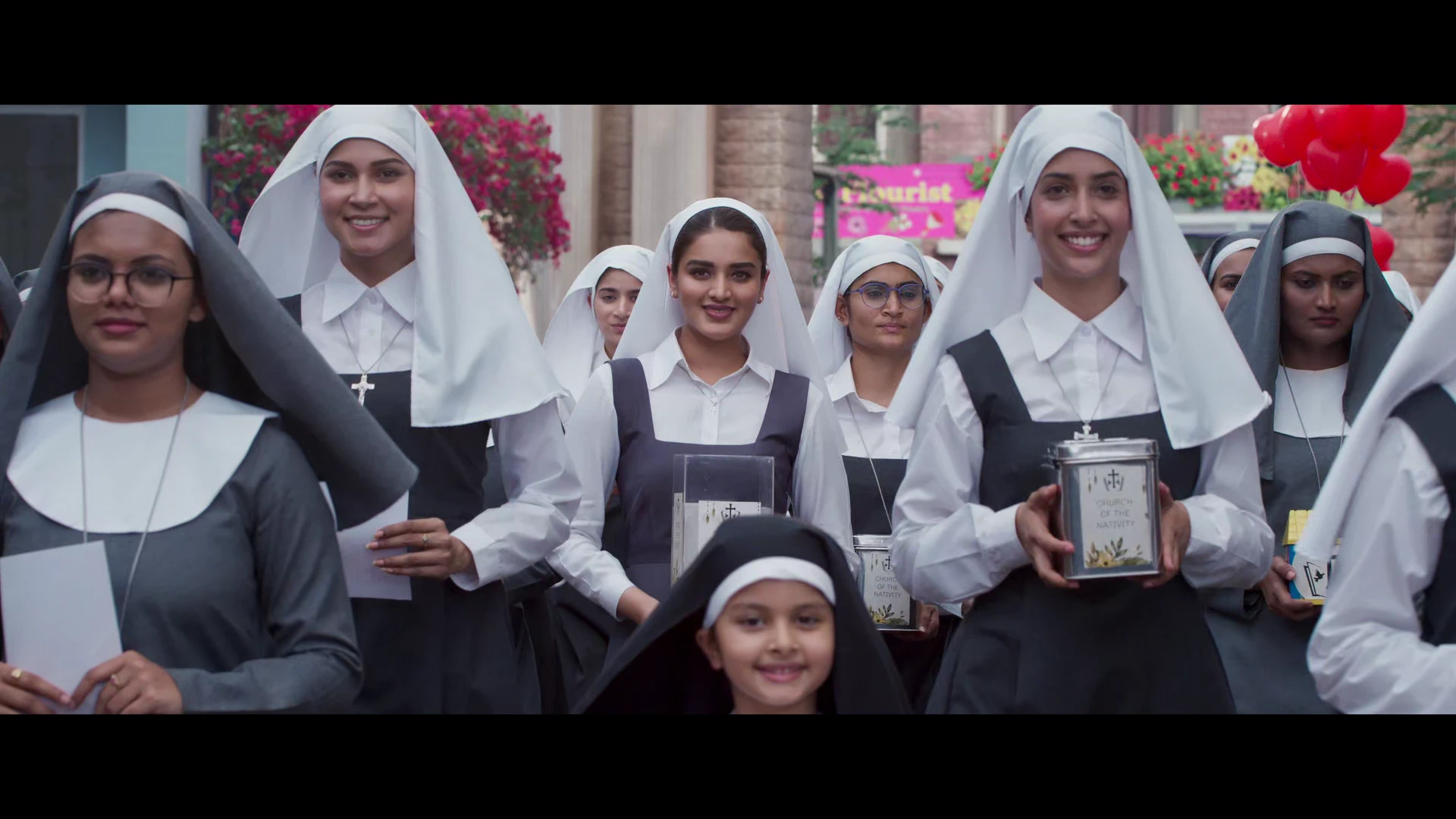 The Raja Saab 2026 Hindi Audio WEB-DL 720p – 480p – 1080p screenshot 2