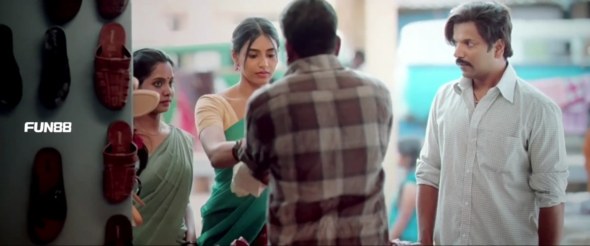 The Rise of Ashoka 2026 Kannada Audio HQ HDTS 720p – 480p – 1080p screenshot 2